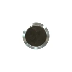 Caterpillar Grooved Pin — açılı görünüm