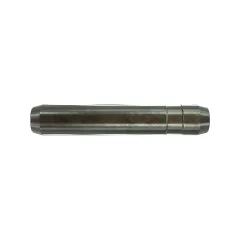 Caterpillar Grooved Pin — açılı görünüm