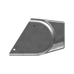 Caterpillar Exhaust Manifold Shield — açılı görünüm