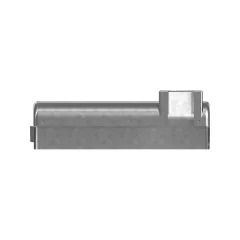 Caterpillar Exhaust Manifold Shield — açılı görünüm