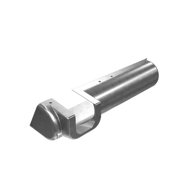 Exhaust Manifold Shield