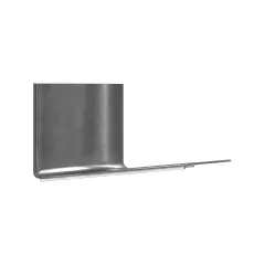 Caterpillar Exhaust Pipe Cover Shield — açılı görünüm