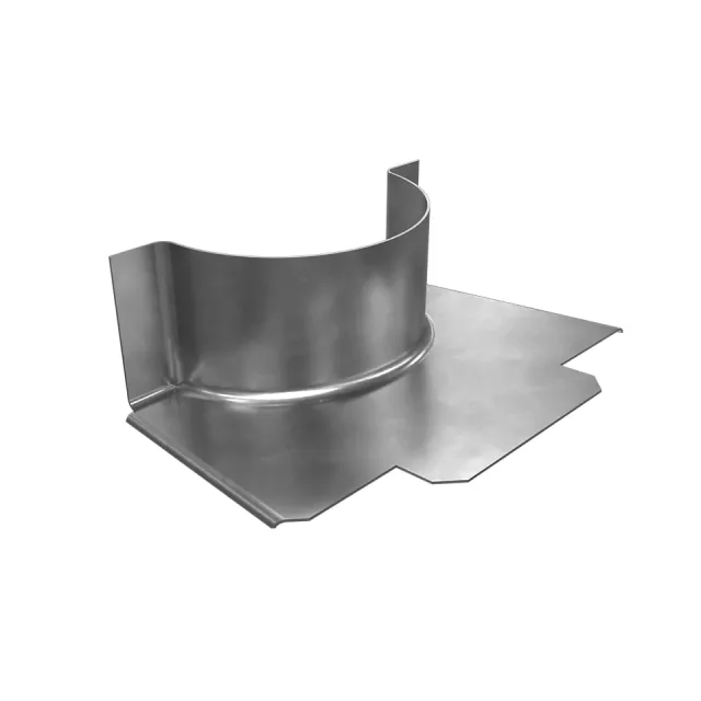 Exhaust Pipe Cover Shield