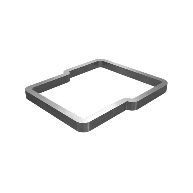 Vedante de ducto de filtro de ar de cabine grossa 9mm