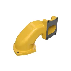 Caterpillar Exhaust Manifold