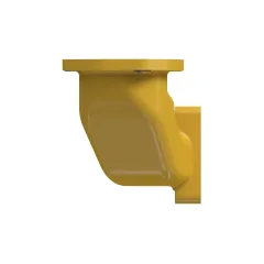 Caterpillar Eğlenme Manifold (Left Hand) — açılı görünüm