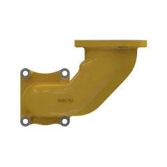 Caterpillar Eğlenme Manifold (Left Hand) — açılı görünüm