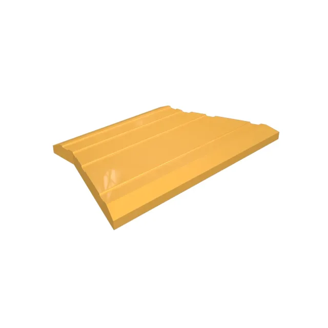 Rock Bucket Plate