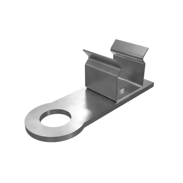 3 Pin Plate Clip