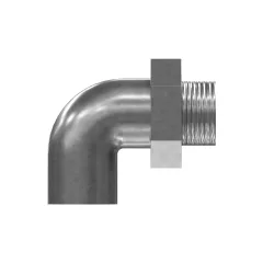 Caterpillar Doğru Konu O Ring 90 Degree Elbow Adapt — açılı görünüm