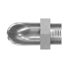 Caterpillar Doğru Konu O Ring 90 Degree Elbow Adapt — açılı görünüm