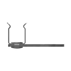 Caterpillar 2 Pin Connector Clip — açılı görünüm