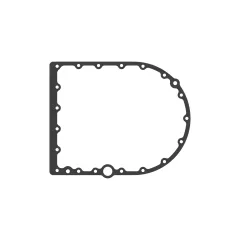 Caterpillar 0.8mm Thick Cover Gasket — açılı görünüm