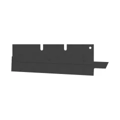 Caterpillar Engine Enclosure Baffle — açılı görünüm