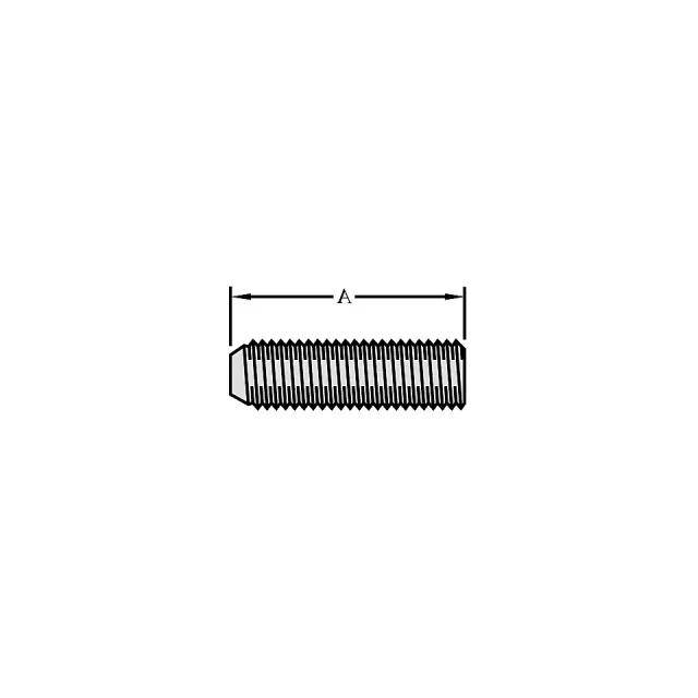 75mm Long Taper Lock Stud