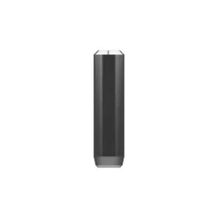 Caterpillar 75mm Long Taper Bloqueo Stud — vista en tres cuartos