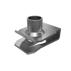 Caterpillar Self Locking Spring Clip Nut