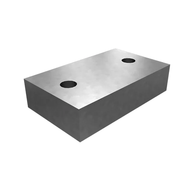 M6 Lift Arm Weld Block