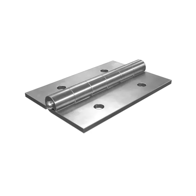 152.4mm Long Luna Sürekli Hinge