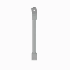 Caterpillar Front Support Bracket — Dreiviertelansicht