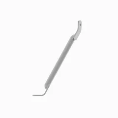 Caterpillar Engine Oil Filler Support — Dreiviertelansicht