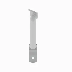 Caterpillar Engine Oil Filler Support — Dreiviertelansicht