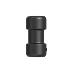 Caterpillar 6mm Asgari Kont Çift Flange Grommet — açılı görünüm