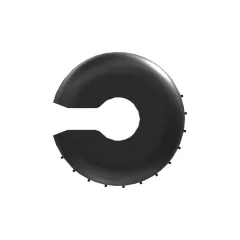 Caterpillar 6mm Asgari Kont Çift Flange Grommet — açılı görünüm