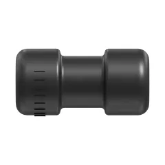 Caterpillar 6mm Asgari Kont Çift Flange Grommet — açılı görünüm