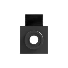 Caterpillar 13/16" Hidrolik Hatları Swivel Tee Adapt — açılı görünüm