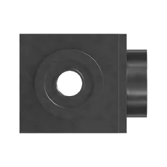 Caterpillar TEE-SWIVEL — açılı görünüm
