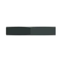 Caterpillar 1 7/8''-12 Hex Jam Nut — açılı görünüm