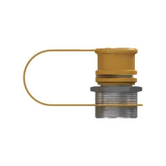 Caterpillar 1-7/8' X 1-5/8' Thread Hidrolik Petrol Alıcısı — açılı görünüm