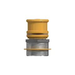 Caterpillar 1-7/8' X 1-5/8' Thread Hidrolik Petrol Alıcısı — açılı görünüm