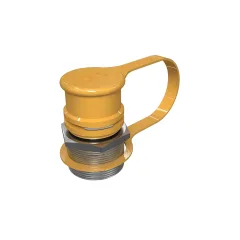 Caterpillar 1-7/8' X 1-5/8' Thread Hidrolik Petrol Alıcısı