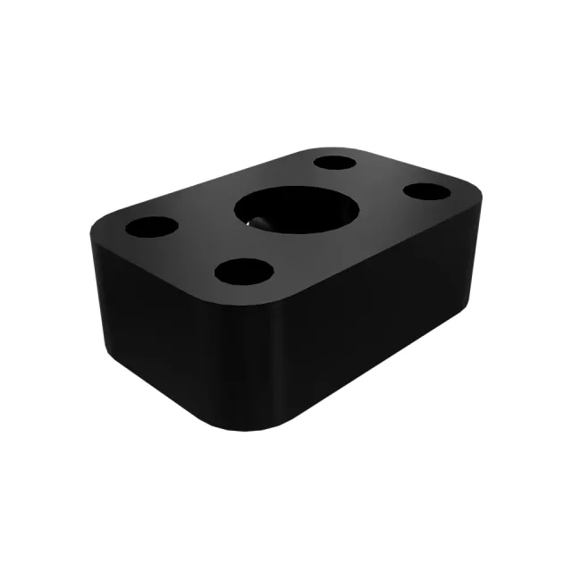 Transmission Oil Filter Lines Adaptör