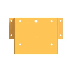 Caterpillar Aydınlatma Harness Bracket — açılı görünüm