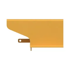 Caterpillar Aydınlatma Harness Bracket — açılı görünüm