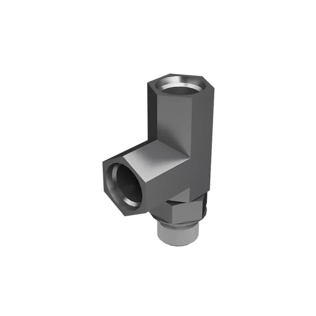 73.90mm Long Tee Adapter