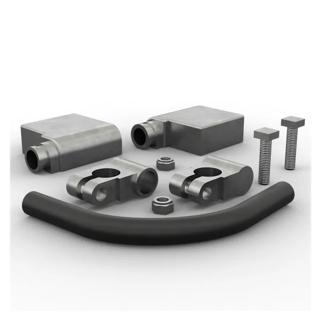 00 AWG Harness Batteriekabel