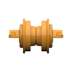 Caterpillar Track Roller Group — Dreiviertelansicht