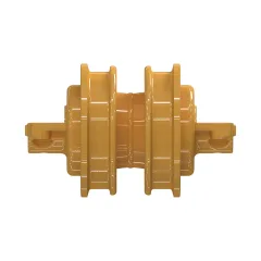 Caterpillar Track Roller Group — açılı görünüm