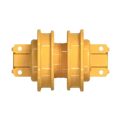 Caterpillar Track Roller Group — açılı görünüm