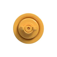 Caterpillar Track Roller Group — açılı görünüm