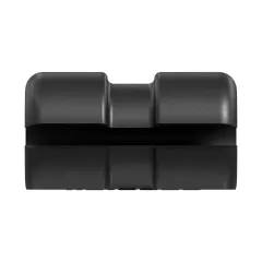 Caterpillar 10mm İç Çapı Dual Flange Grommet — açılı görünüm