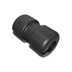 Caterpillar 10mm İç Çapı Dual Flange Grommet