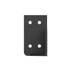Caterpillar Guide Bracket — açılı görünüm