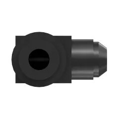 Caterpillar Flare End 90 Derece Dirsek Adaptör — açılı görünüm