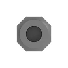 Caterpillar 1/8-27 NPT Thread Ether Nozzle — açılı görünüm