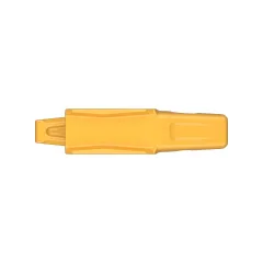 Caterpillar Bucket Adapter — açılı görünüm